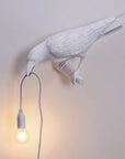 LED Crow wall lamp