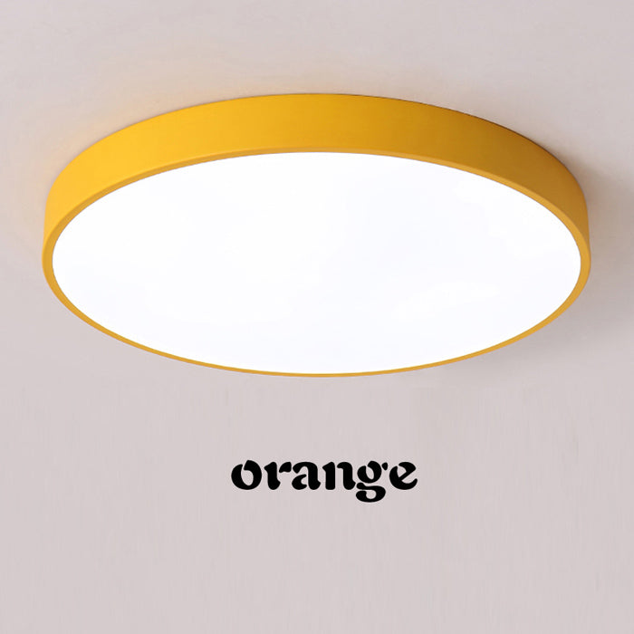 Minimalist ceiling lamp