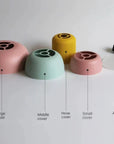 Modern Ceiling Lamp in Scandinavian Macaron Style