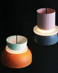 Modern Ceiling Lamp in Scandinavian Macaron Style
