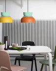 Scandinavian Design Macaron Lamp