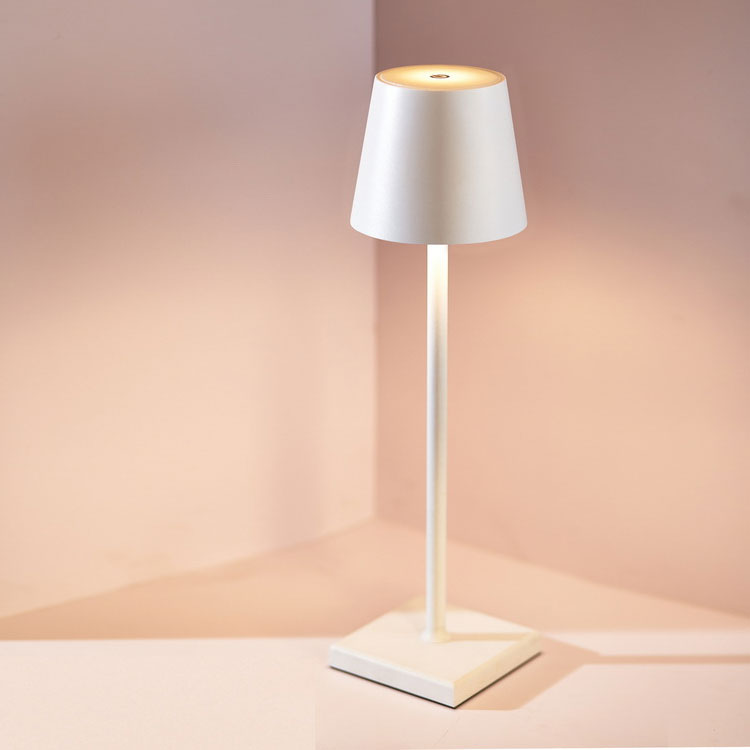 Wireless Rechargeable Table Lamp