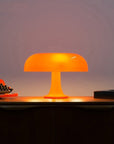 Mushroom-shaped Minimalist Table Lamp